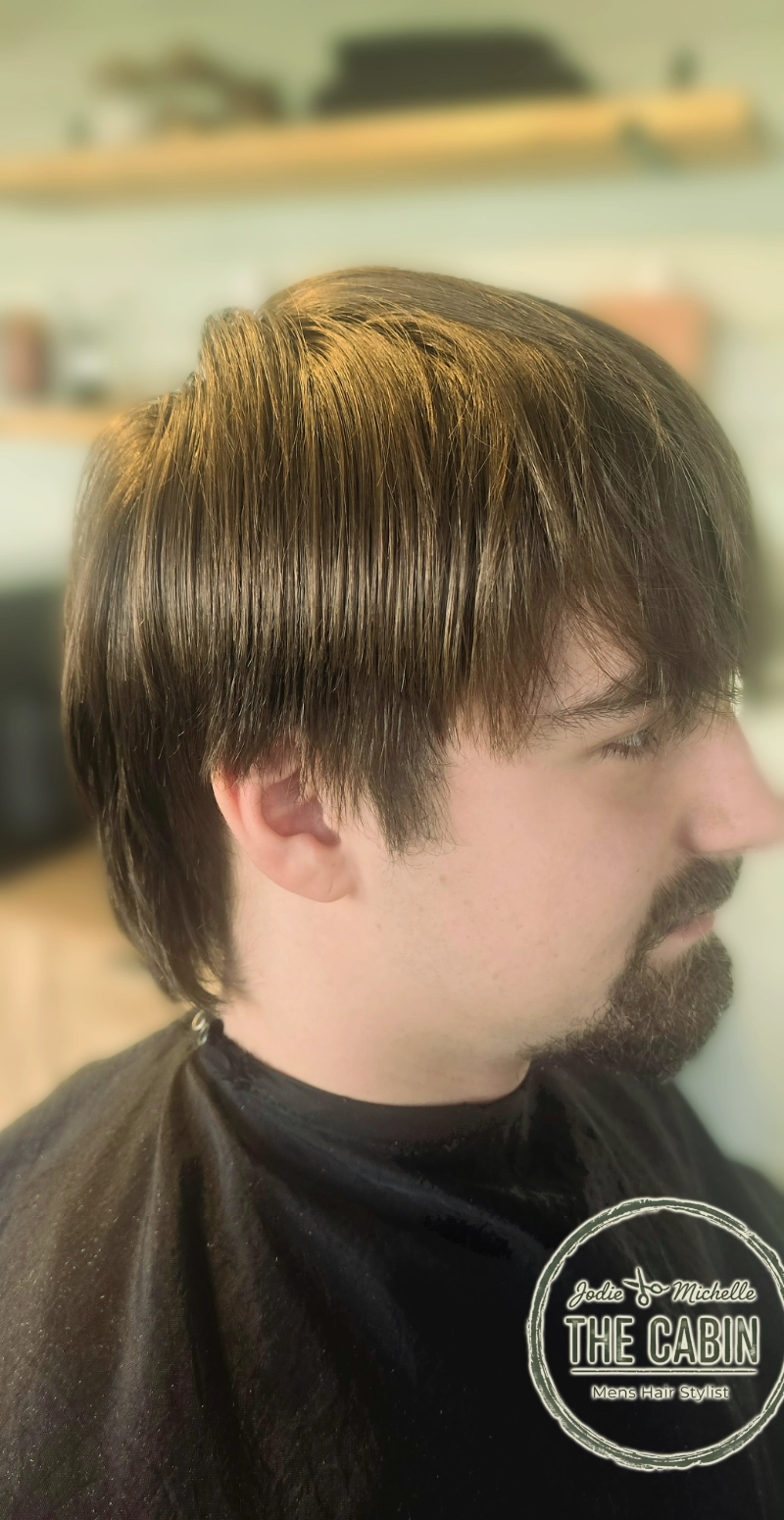 Professional men's hairdresser Daventry