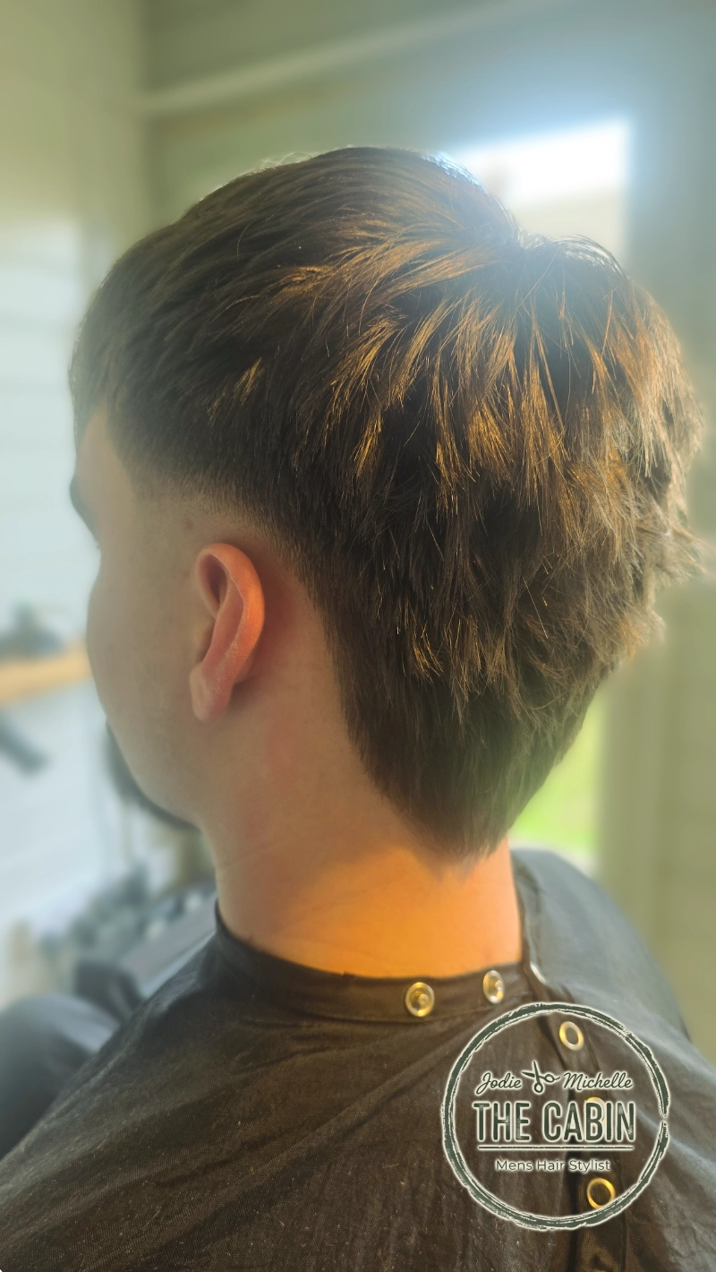 Relaxed studio haircut experience Daventry