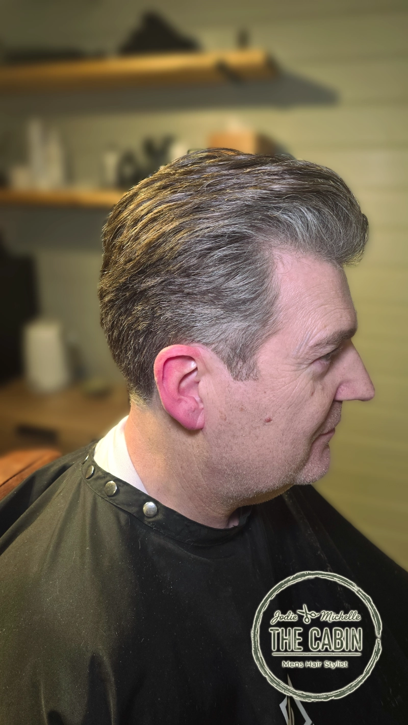 Men's grooming Daventry Northamptonshire