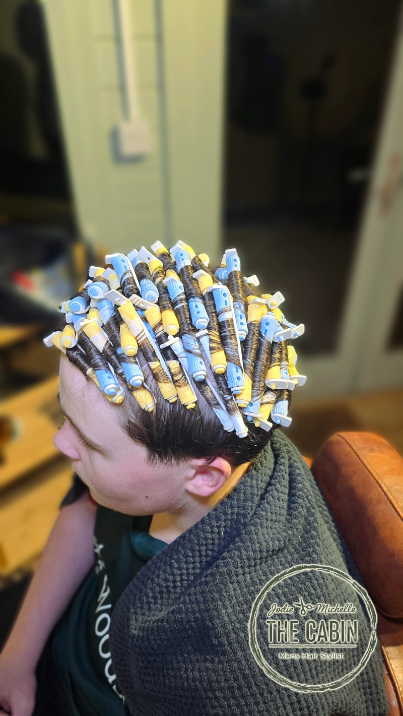 Premium men's hairdressing Daventry